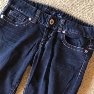 Daredevil Skinnyleg Guess jeans size 28